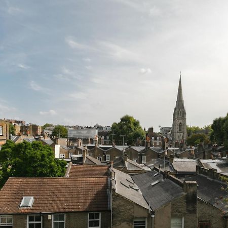 Apartments In The Heart Of High Street Kensington 伦敦 外观 照片