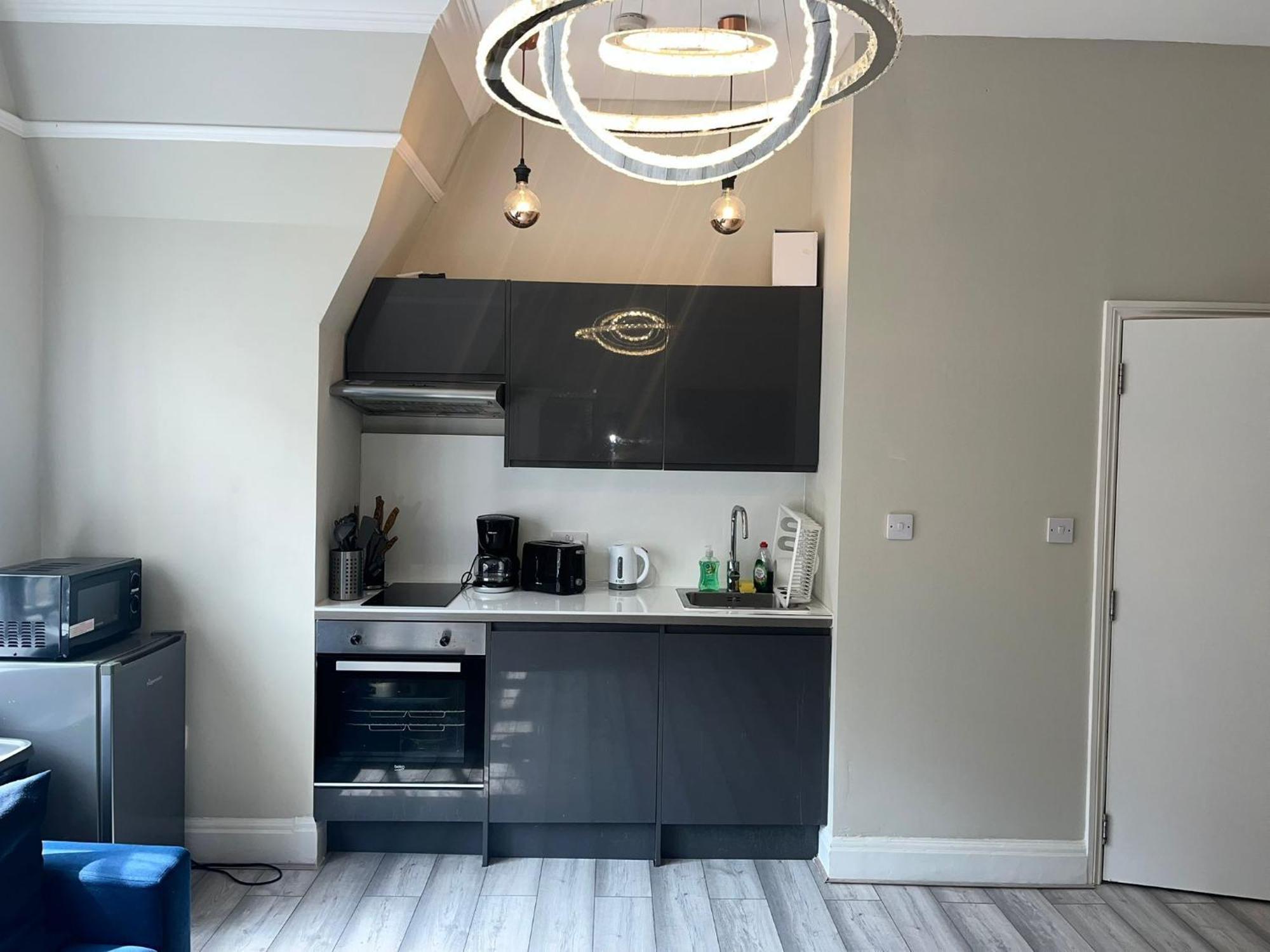 Apartments In The Heart Of High Street Kensington 伦敦 客房 照片